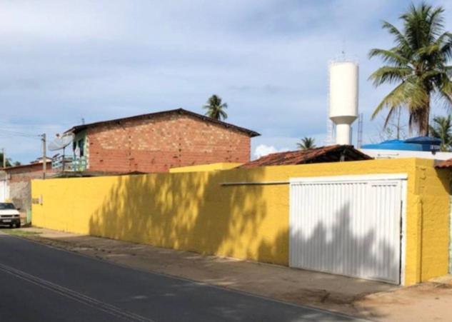 Mares De Milagres, Chale 03 Hotel Sao Miguel dos Milagres Bagian luar foto