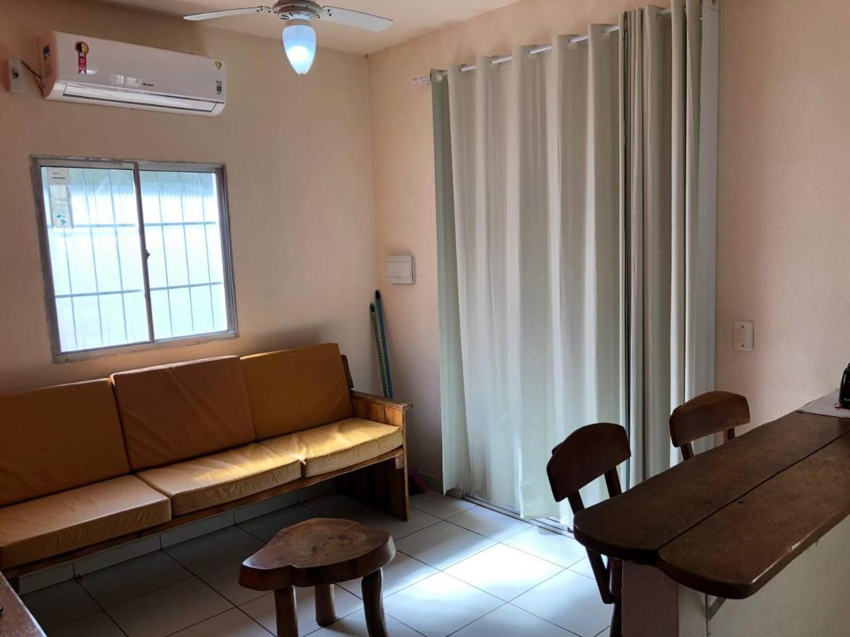 Mares De Milagres, Chale 03 Hotel Sao Miguel dos Milagres Bagian luar foto