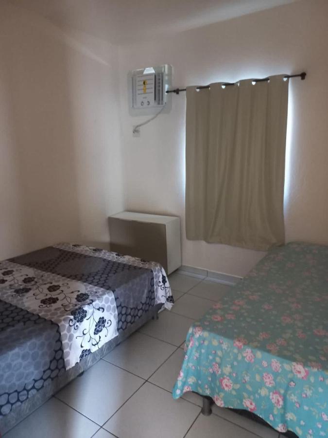 Mares De Milagres, Chale 03 Hotel Sao Miguel dos Milagres Bagian luar foto